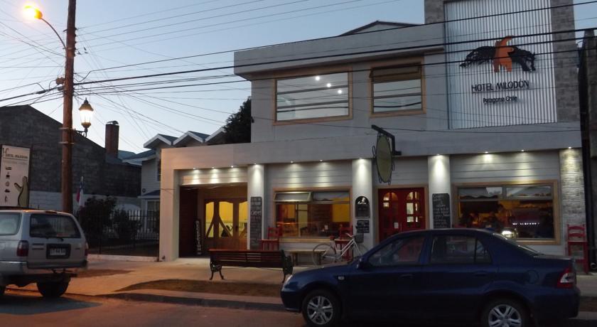 Отель Hostel Milodon