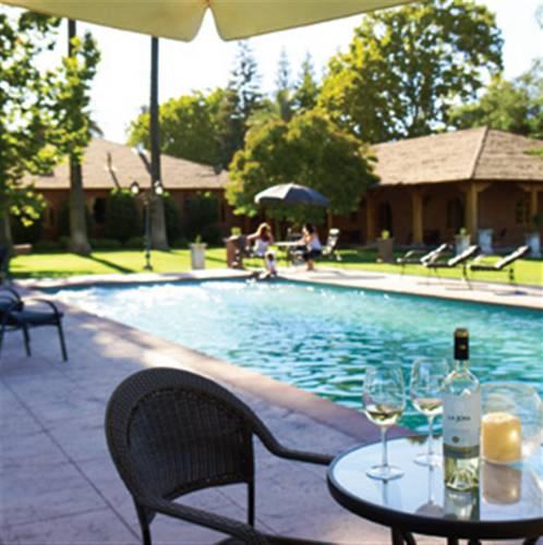 Отель Las Majadas Casona de Campo