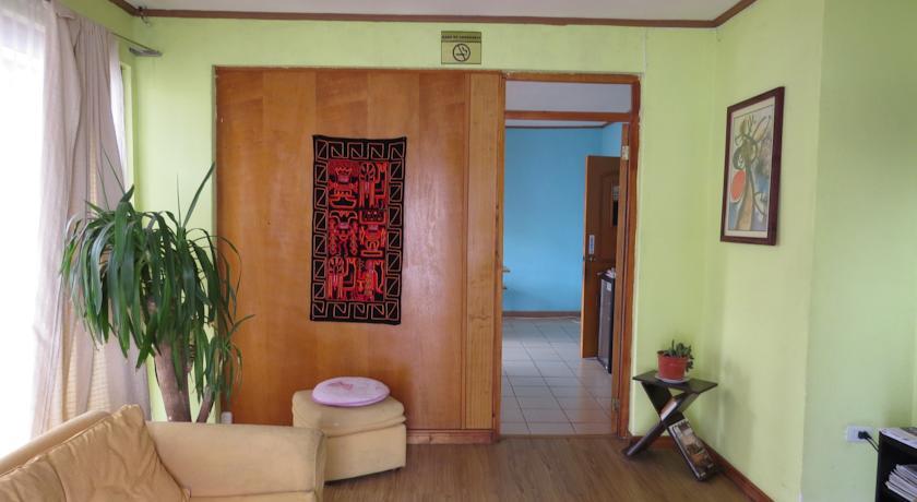 Гостевой дом Pälm Hostal