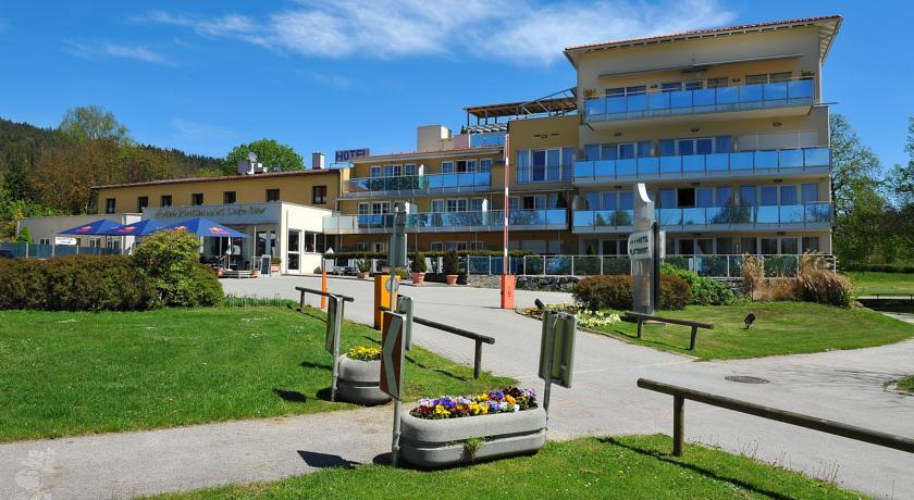Отель Hotel Plattenwirt