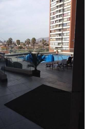 Отель Hotel Diego de Almagro Iquique