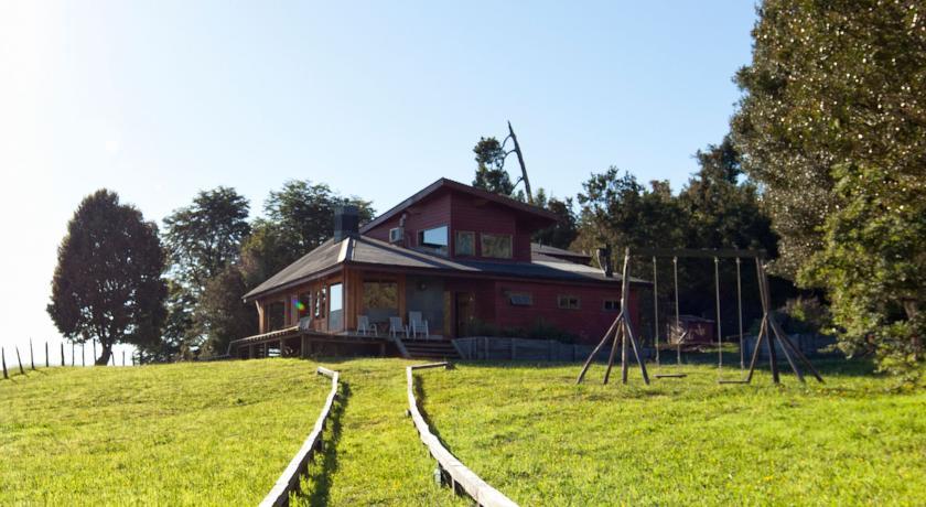 Отель Lodge El Taique