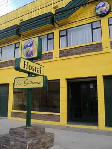 Мини-отель Hostal Don Guillermo