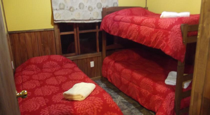 Апартаменты Cabañas Paliber