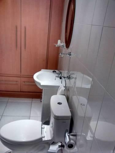 Отель Hostal de los Castillos