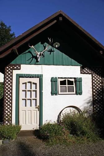 Отель Hosteria de la Colina