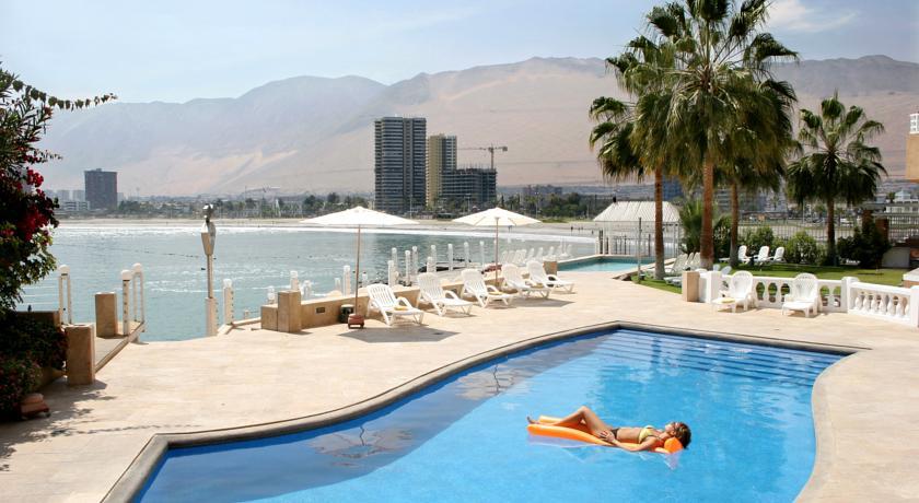 Отель Terrado Suites Iquique