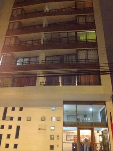 Апартаменты Departamento Costa Azul