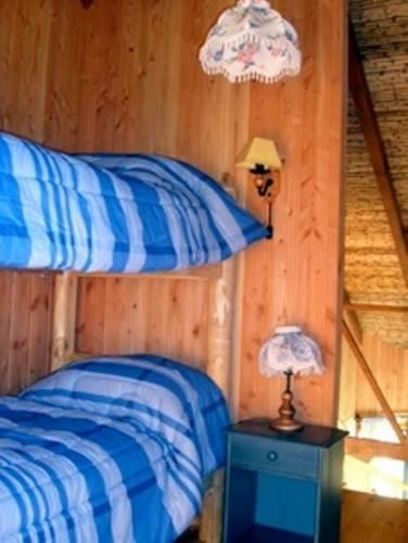 Отель Complejo Turístico Terracrater