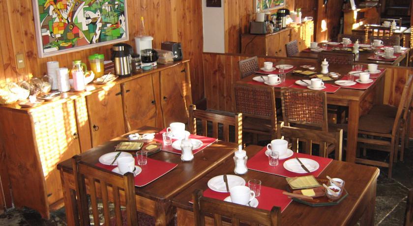 Мини-отель Hostal Muller