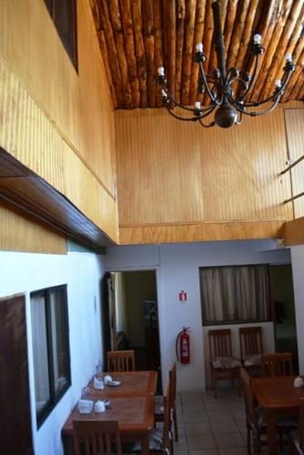 Отель Hostal del Centro