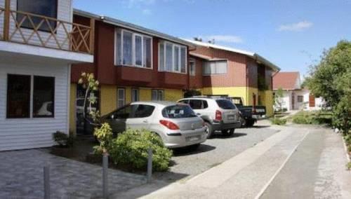Отель Hotel y Servicios Turísticos Villa Eduviges