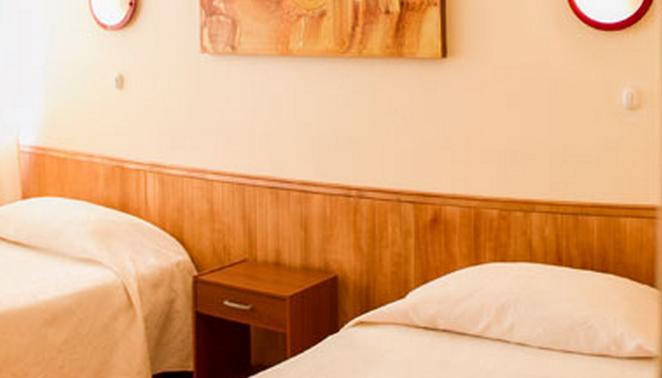 Отель Hotel Inti - Llanka