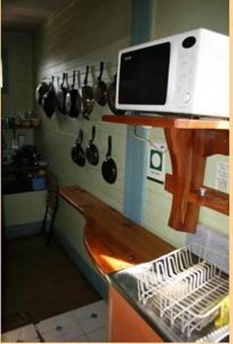 Хостел Hostal Compass del Sur