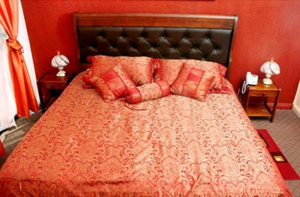Отель Hotel Pacifico