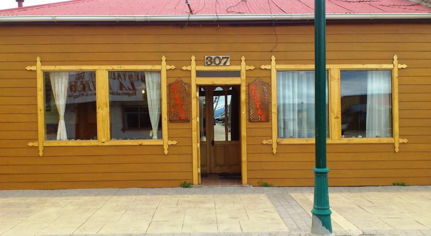 Отель Hostal Dickson