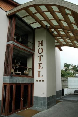 Отель Gran Hotel Germania