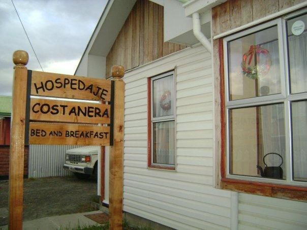 Гостевой дом Casa Hospedaje Costanera