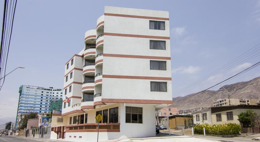 Апартаменты Amaru ApartHotel