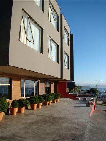 Отель Hotel Terraza Suite