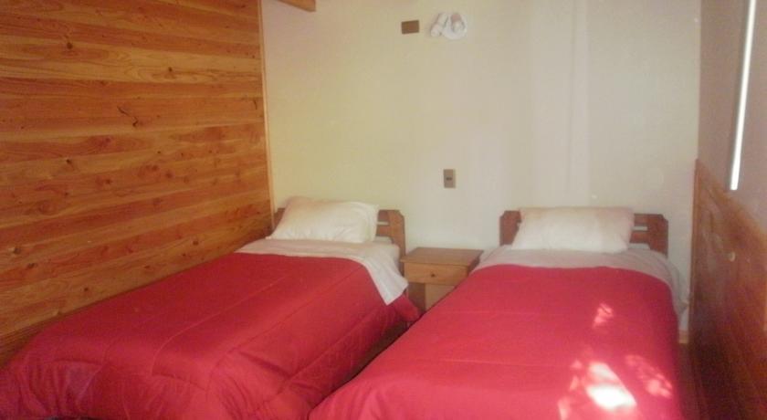 Отель Cabañas Eucaliptus