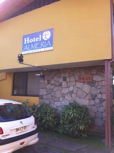 Отель Hotel Almeria