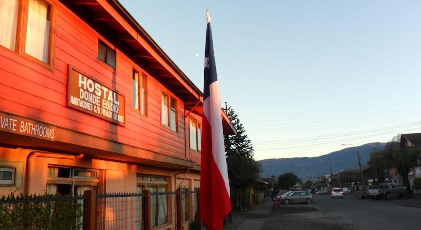 Гостевой дом Hostal Donde Egidio