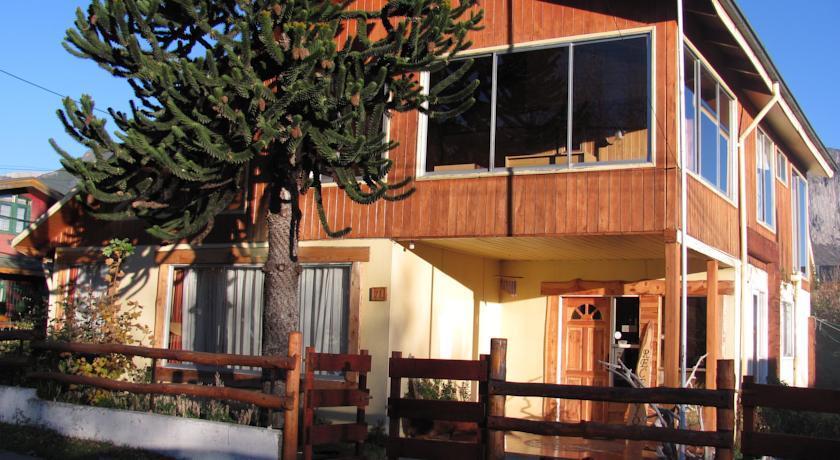 Гостевой дом Hostal Viento Sur