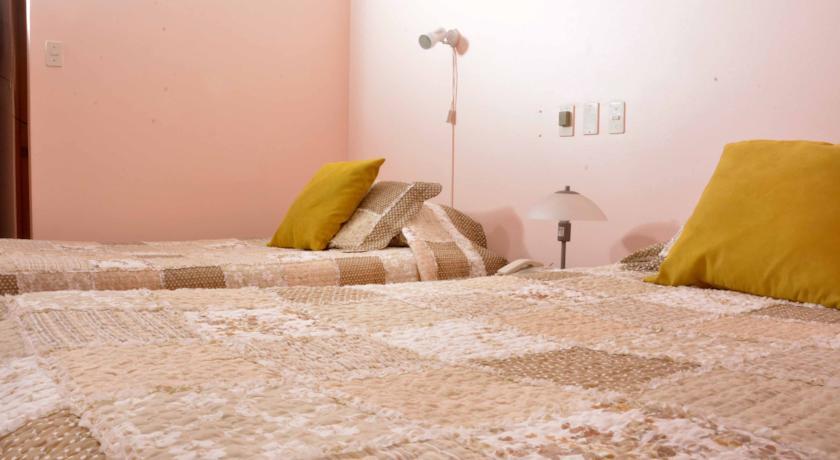 Отель Hotel San Francisco De la Selva