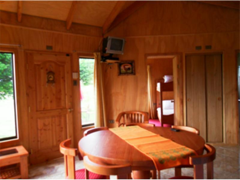 Отель Rancho Esperanza