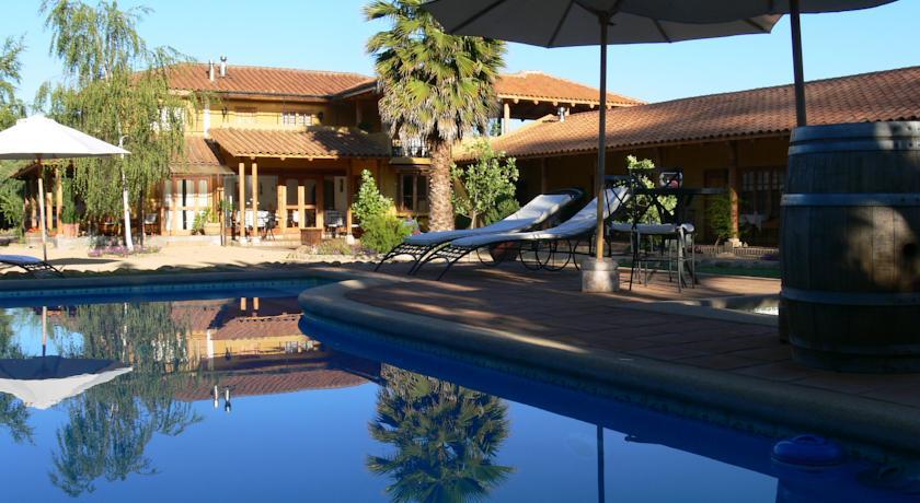 Отель Posada Colchagua