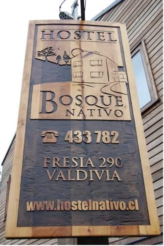 Мини-отель Hostel Bosque Nativo