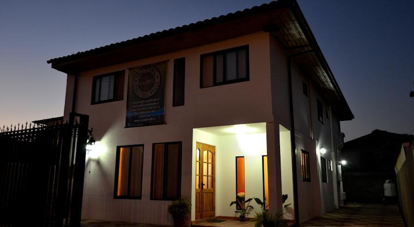 Гостевой дом Hostal Cruz del Valle