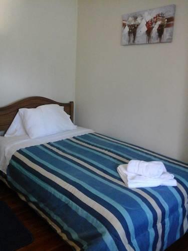 Мини-отель Hostal Alcalá