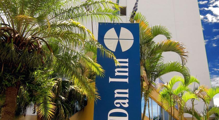 Отель Dan Inn São José dos Campos