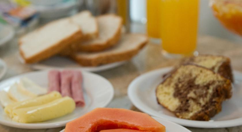 Отель Comfort São José dos Campos