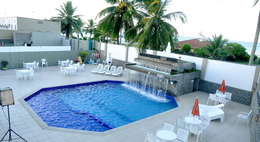 Отель Barravento Praia Hotel