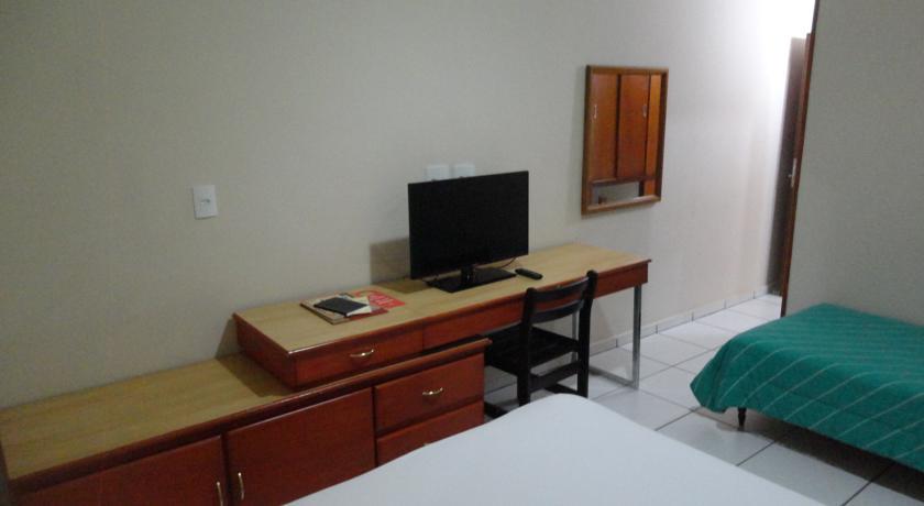 Отель Hotel Pousada Dona Beja
