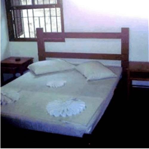 Отель Hotel Nosso Cantinho
