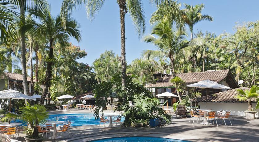 Отель Hotel Aldeia de Sahy