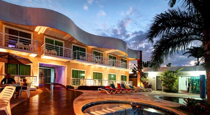 Отель Best Western Paradiso del Sol
