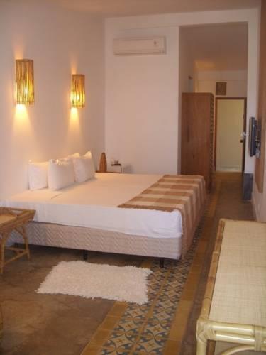 Отель Hotel da Pipa