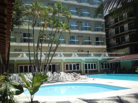 Отель Acrópolis Marina Hotel