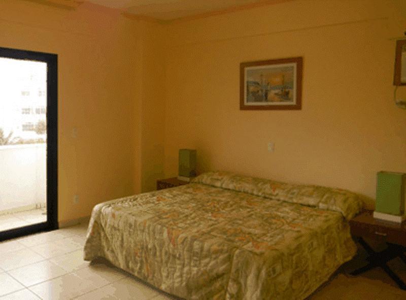Апартаменты Guarujá Flat Hotel