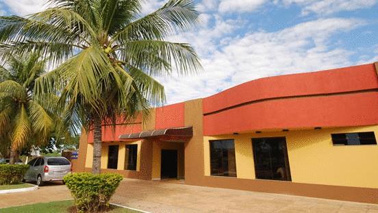 Отель Hotel Casagrande
