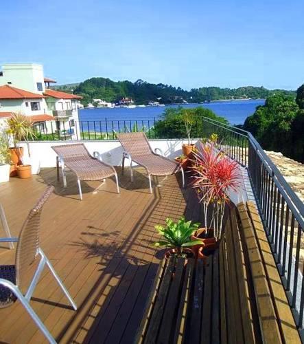 Гостевой дом Pousada Casa da Lagoa