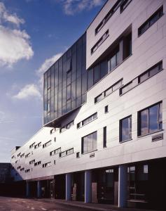 The Louis Fitzgerald Hotel