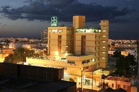 Отель JB Hotel