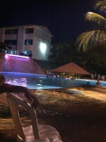 Отель Verdes Vales Lazer Hotel