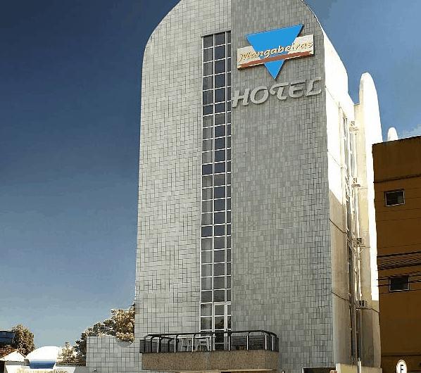 Отель Mangabeiras Hotel